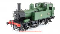 7S-006-051 Dapol 58xx Class Steam Locomotive number 5809 in GWR Green livery with Shirtbutton emblem